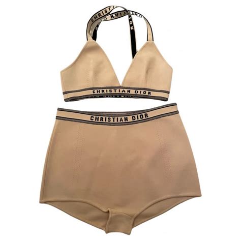 dior swim|designer dior swimsuits.